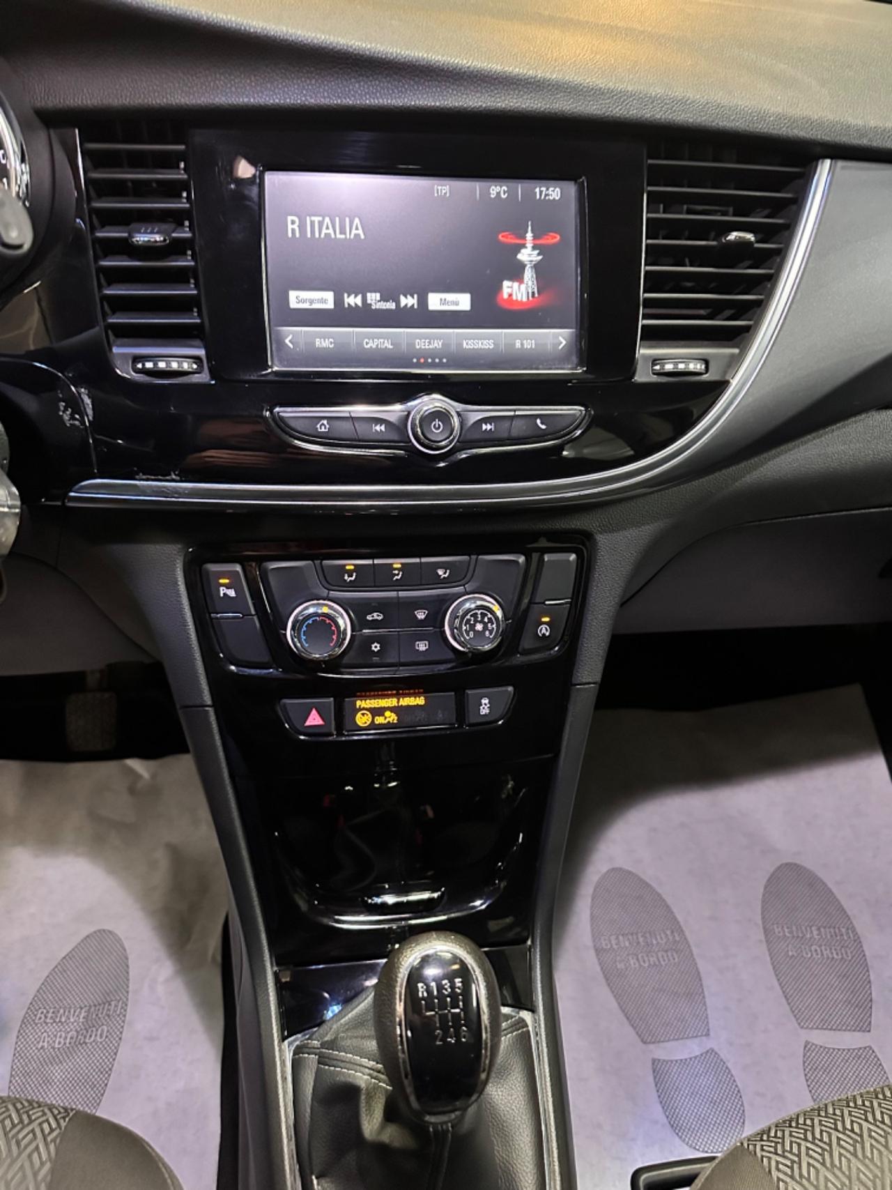 Opel Mokka X 1.6 CDTI Ecotec 4x2 Start&Stop Advance