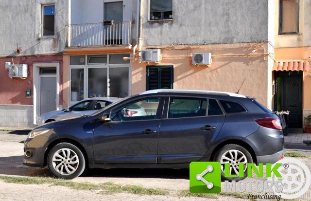RENAULT Megane Mégane 1.5 dCi 110CV EDC SporTour Limited