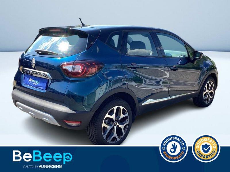 Renault Captur 0.9 TCE INTENS 90CV