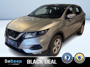 Nissan Qashqai 1.5 DCI ACENTA 115CV