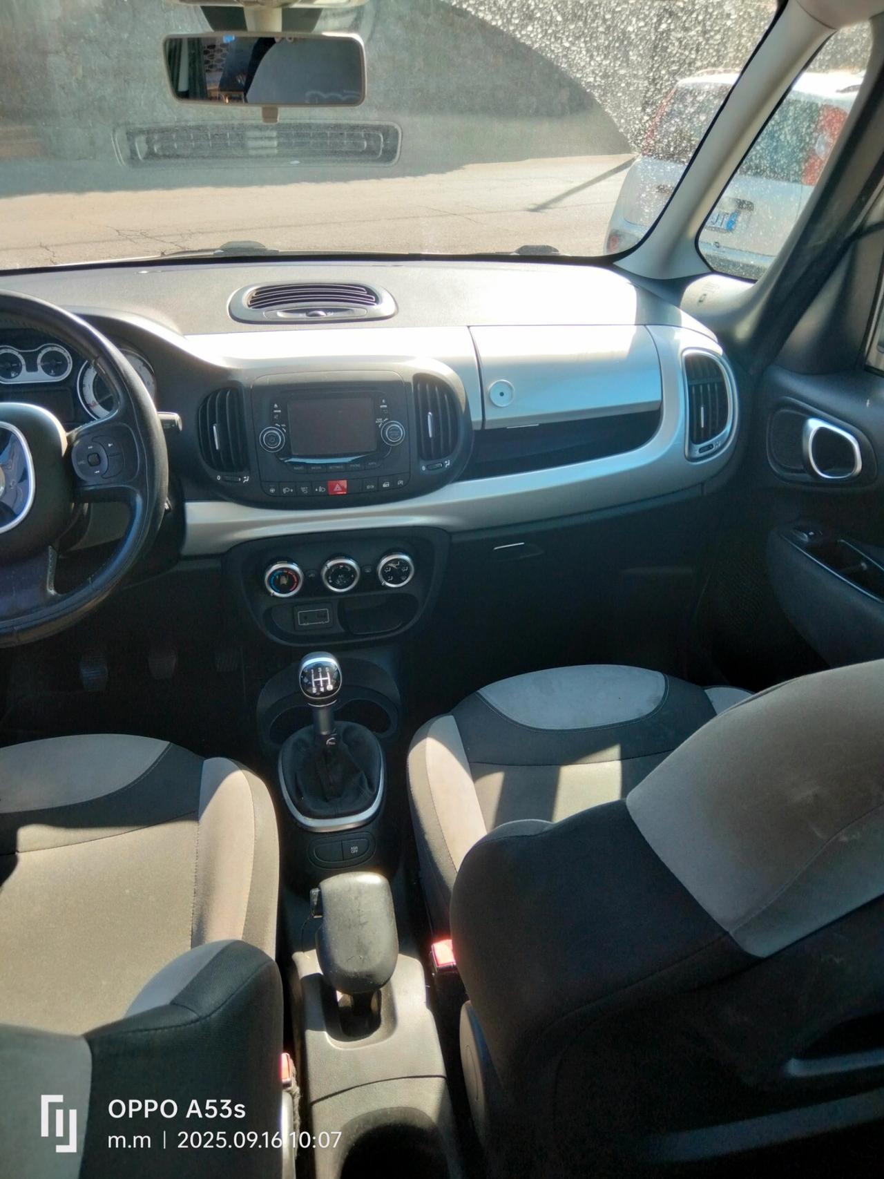 Fiat 500L 1.3 Multijet 95 CV Business