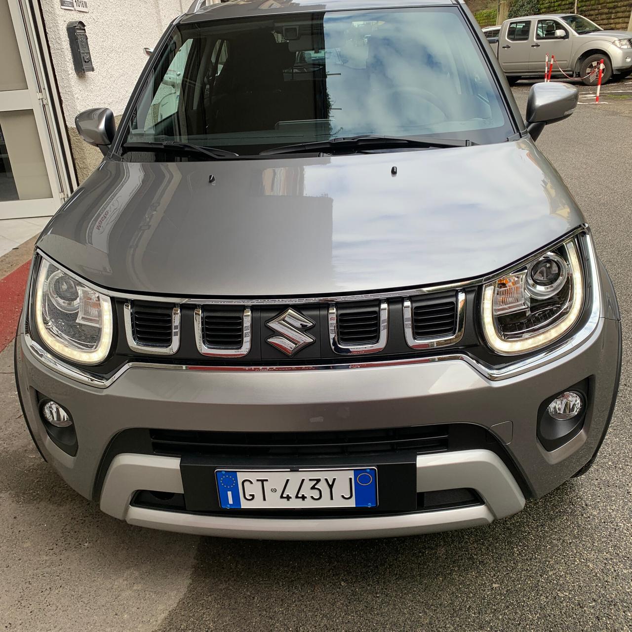 Suzuki Ignis 1.2 Hybrid CVT Top