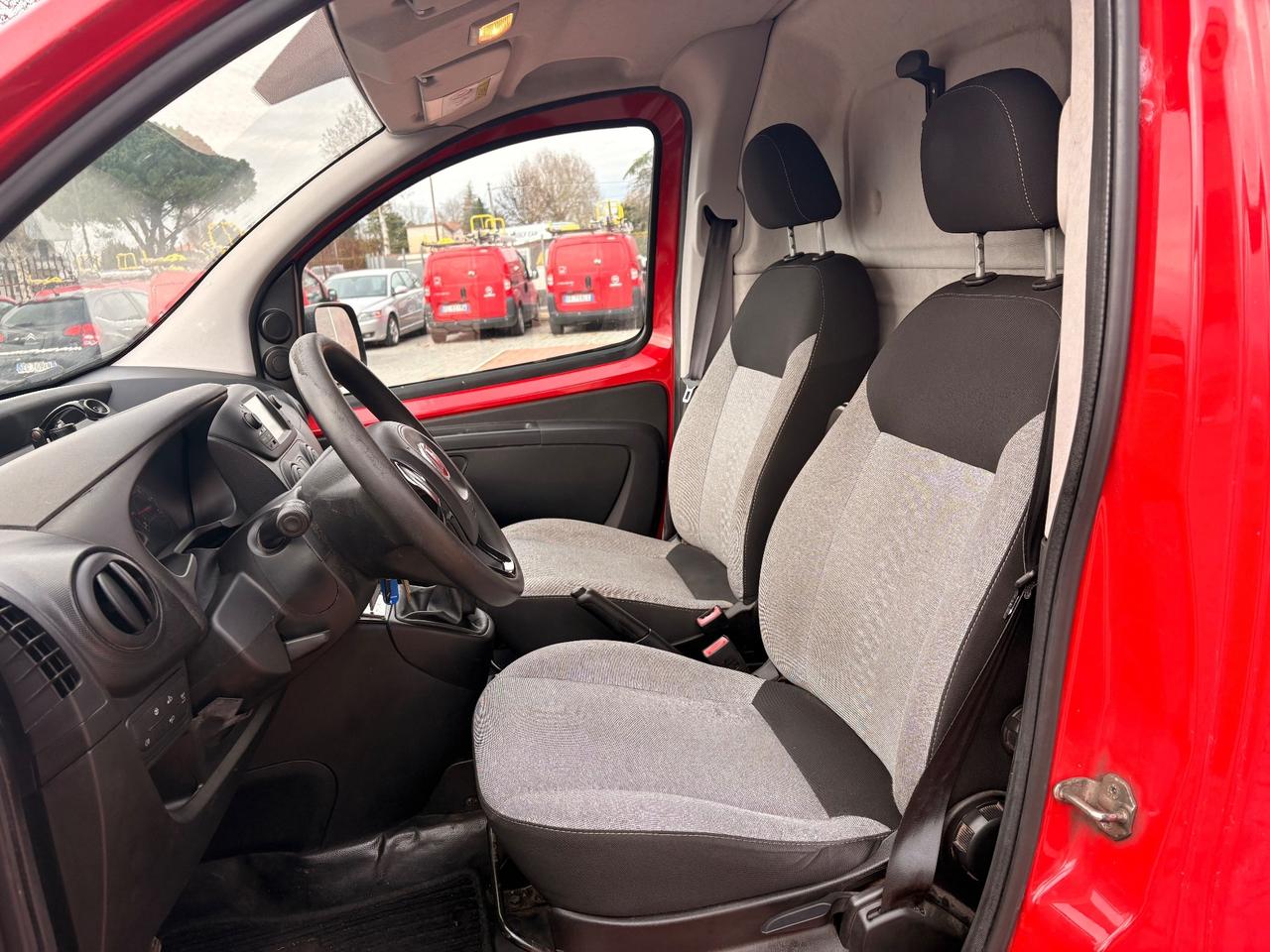 Fiat Fiorino 1.3 MJT 95CV Cargo Adventure