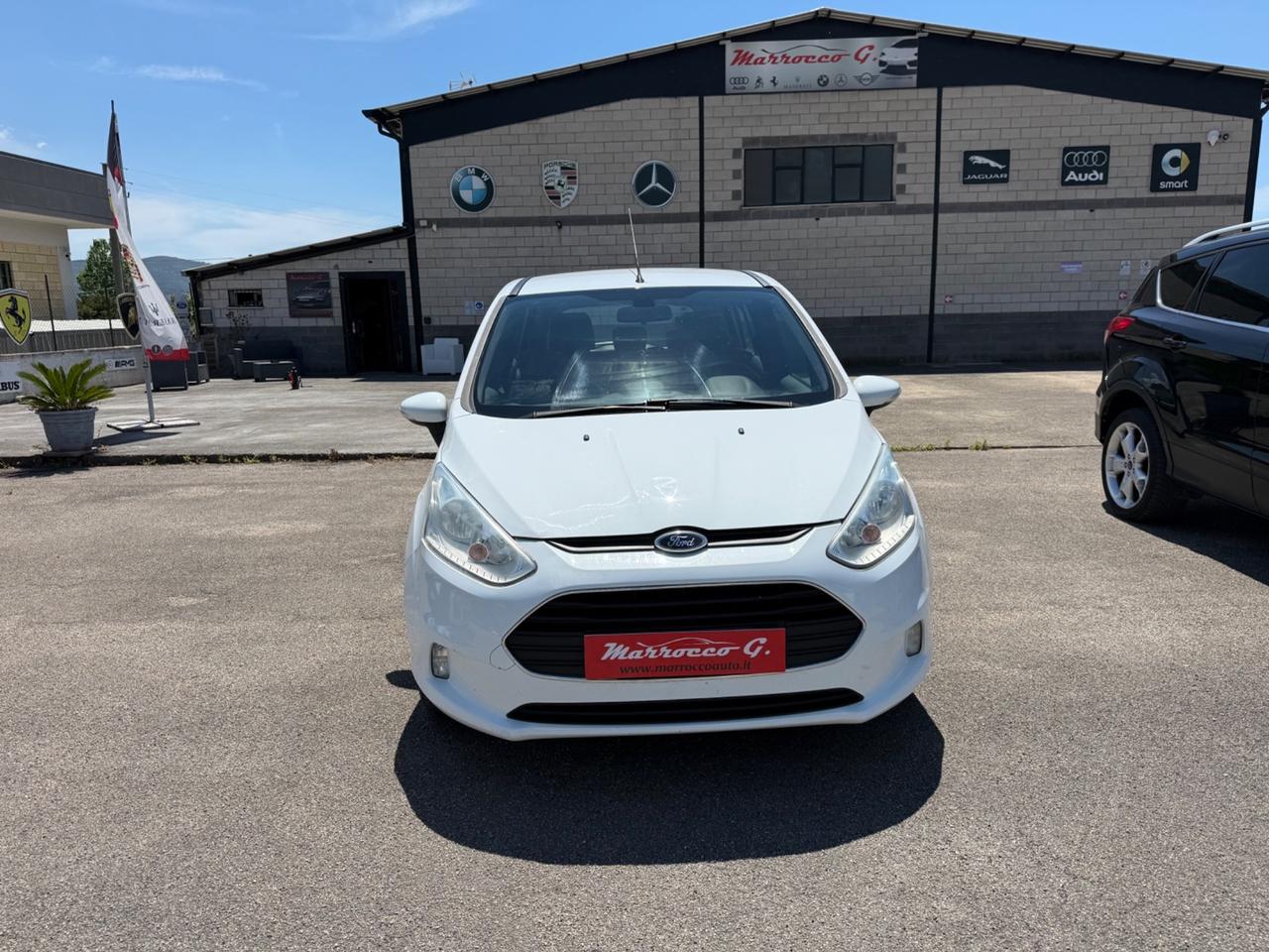 Ford B-Max 1.4 90 CV GPL Business