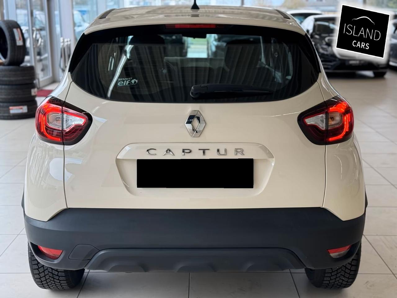 Renault Captur TCe 12V 90 CV Life