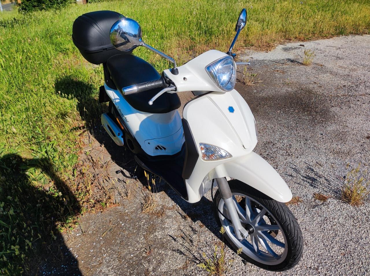 Piaggio Liberty 125