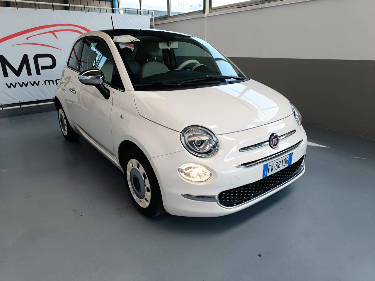 Fiat 500 1.2 Lounge 69cv - SERIE NUMERATA
