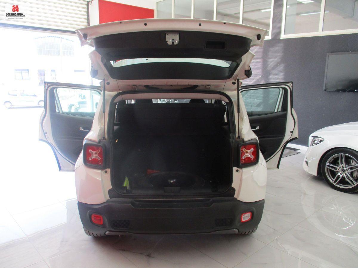 JEEP Renegade 1.6 Mjt 130cv Limited-2022 KM70000