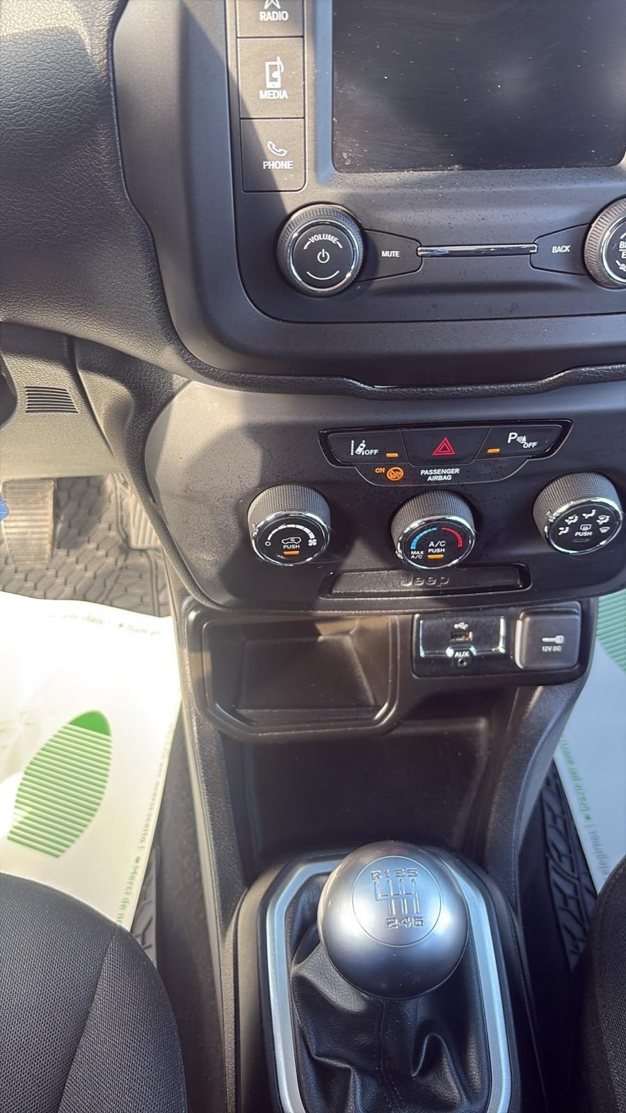 Jeep Renegade 1.0 T3 Longitude 2wd(UFFICIALE-67.000km)