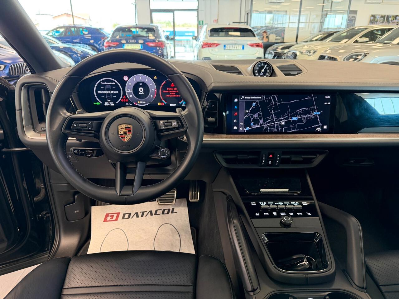 Porsche Cayenne Coupé 4.0 V8 S