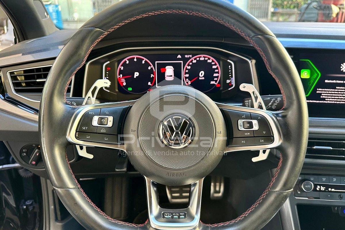 VOLKSWAGEN Polo 2.0 TSI DSG GTI BlueMotion Technology