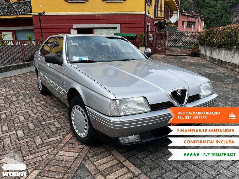 ALFA ROMEO 164 2.0i Twin Spark
