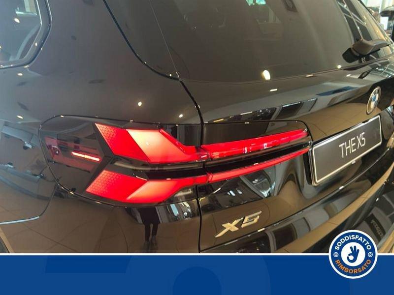 BMW X5 xDrive 30d M Sport Pro