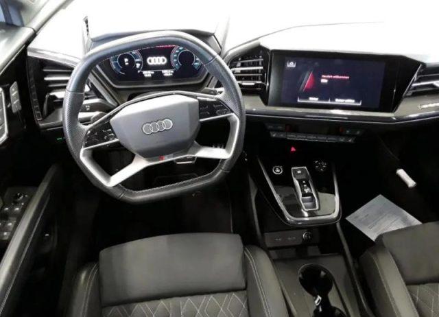 AUDI Q4 e-tron Q4 40 e-tron S line edition
