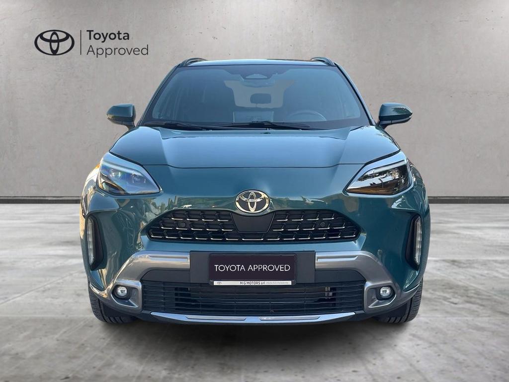 Toyota Yaris Cross 1.5h Lounge awd-i 130cv e-cvt