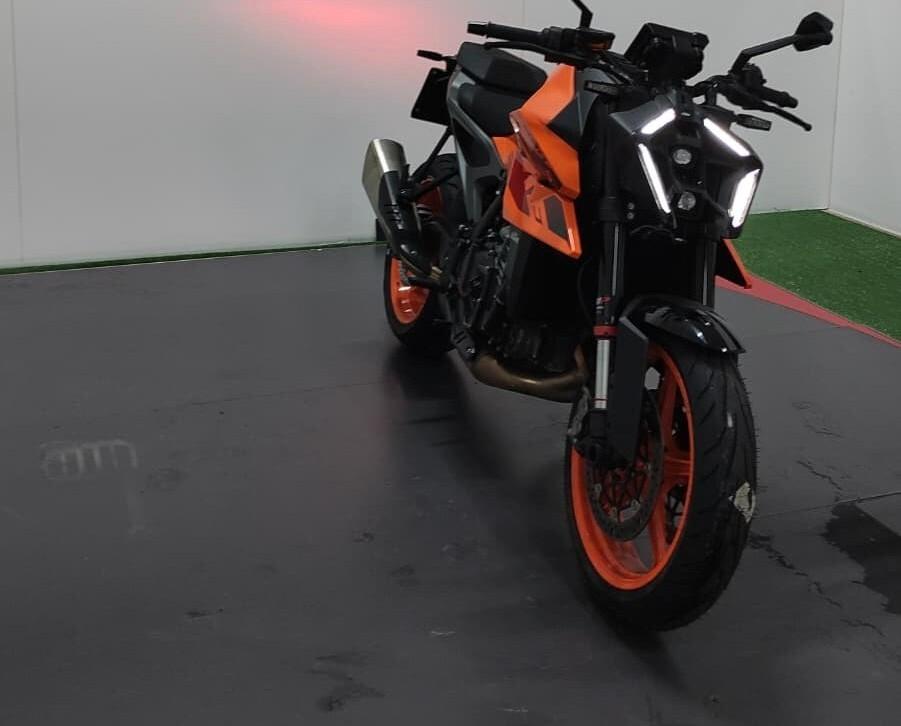 Ktm 990 Duke