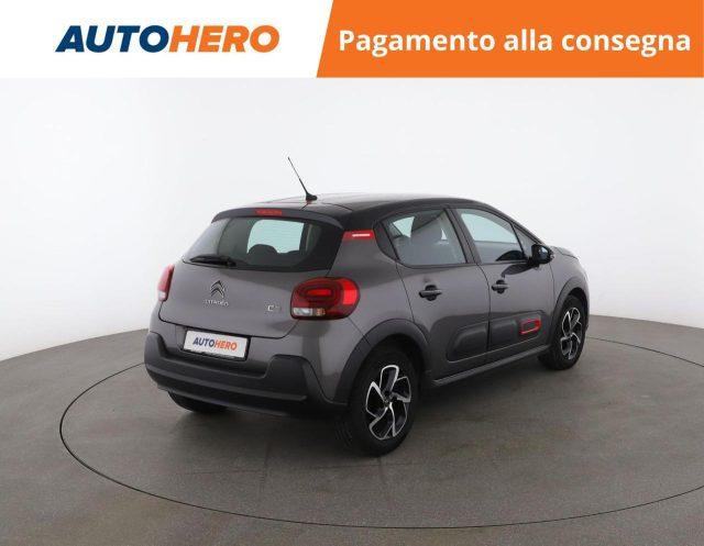 CITROEN C3 PureTech 83 S&S Shine