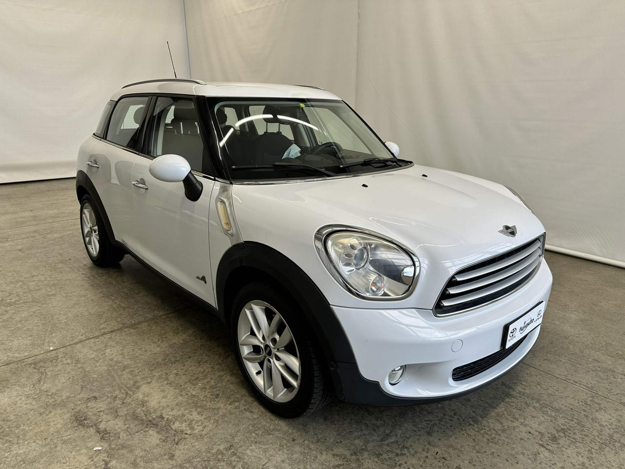 Mini Mini Countryman 1.6 Cooper D all4