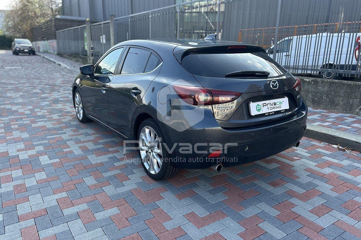 MAZDA Mazda3 2.2 Skyactiv-D Exceed