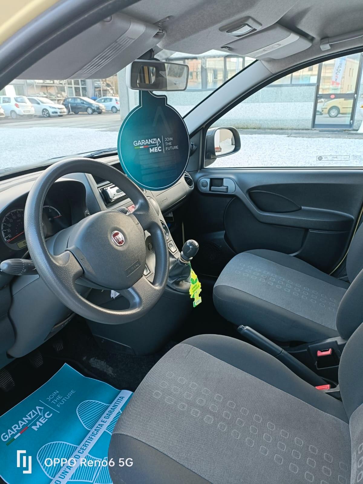 Fiat Panda 1.4 Natural Power Classic