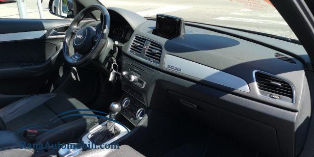 AUDI Q3 2.0TDI Quattro S-tronic S-Line Tetto Apribile