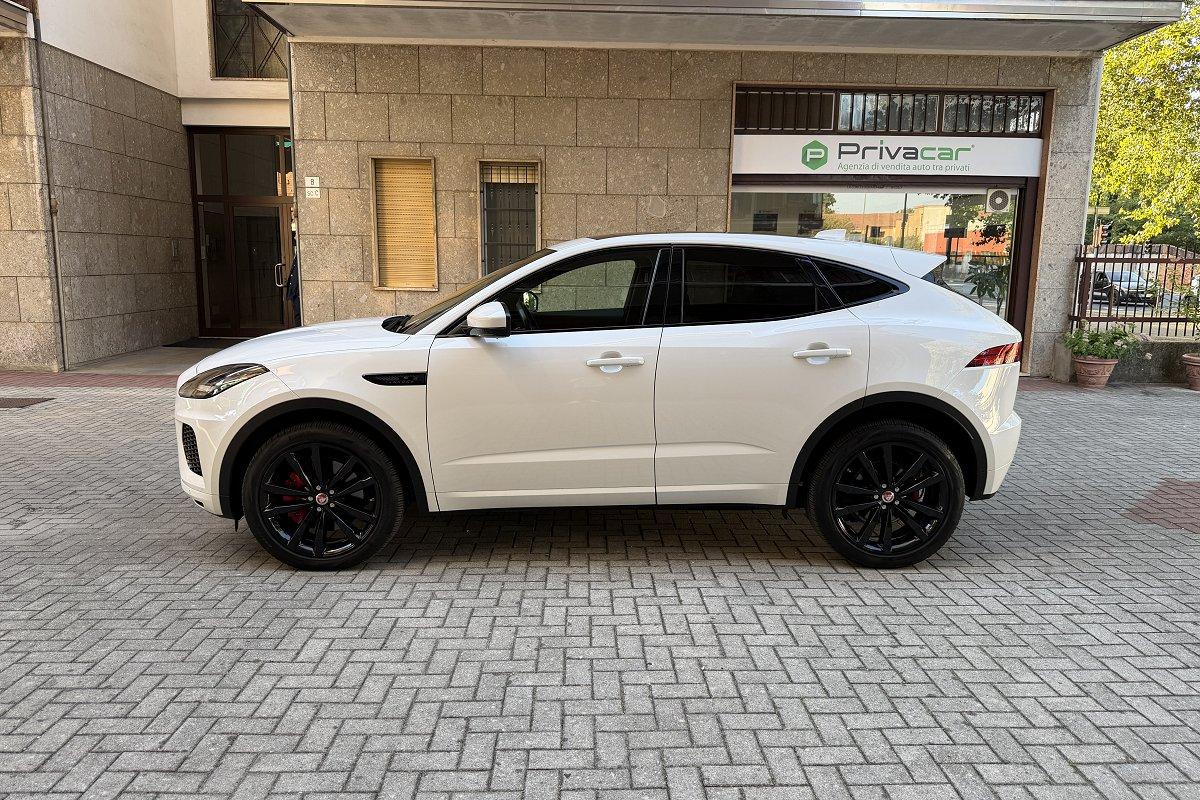 JAGUAR E-Pace 2.0D 150 CV AWD aut. R-Dynamic S