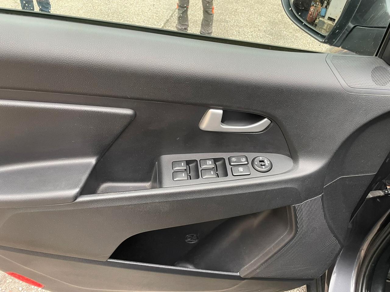 Kia Sportage 1.7 CRDI VGT 2WD Active