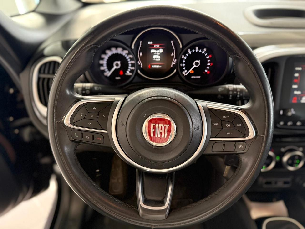 Fiat 500L 1.4Benz x NEOPATENTATI 2019