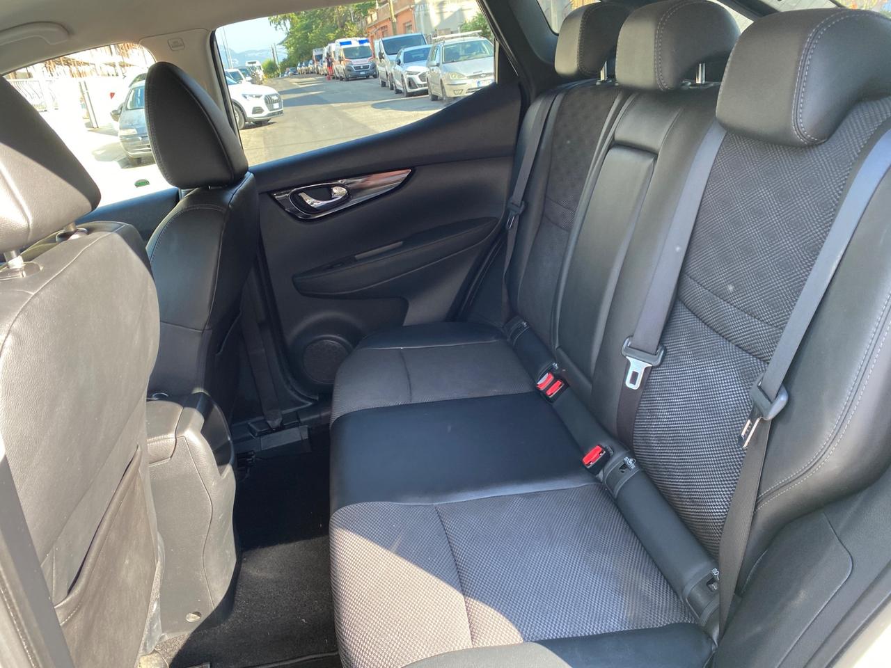 Nissan Qashqai 1.6 dCi 2WD Tekna