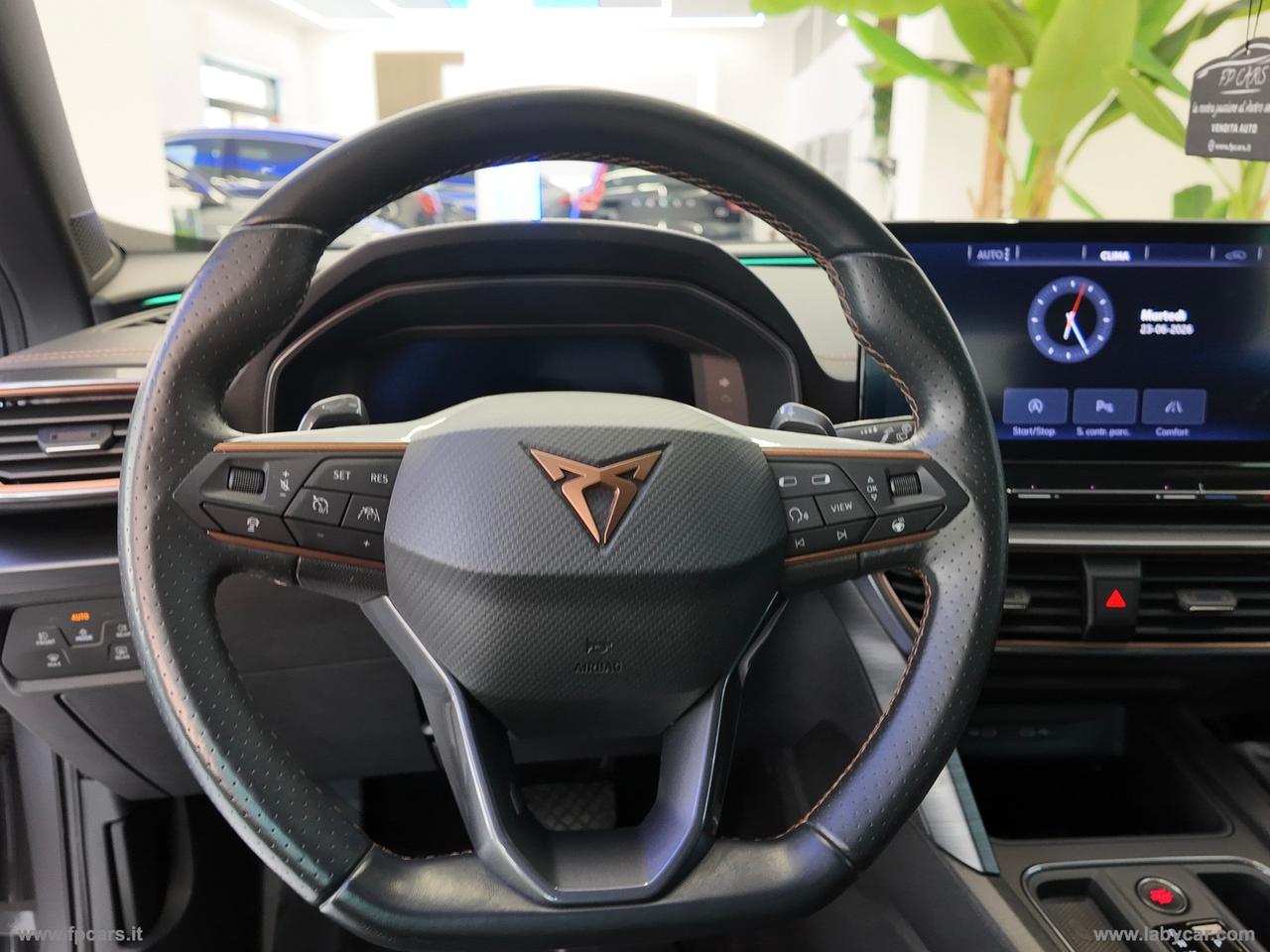 CUPRA Formentor 2.0 TDI 4Drive DSG