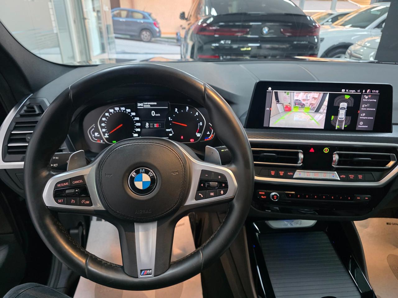 Bmw X4 xDrive20d 48V Msport tetto