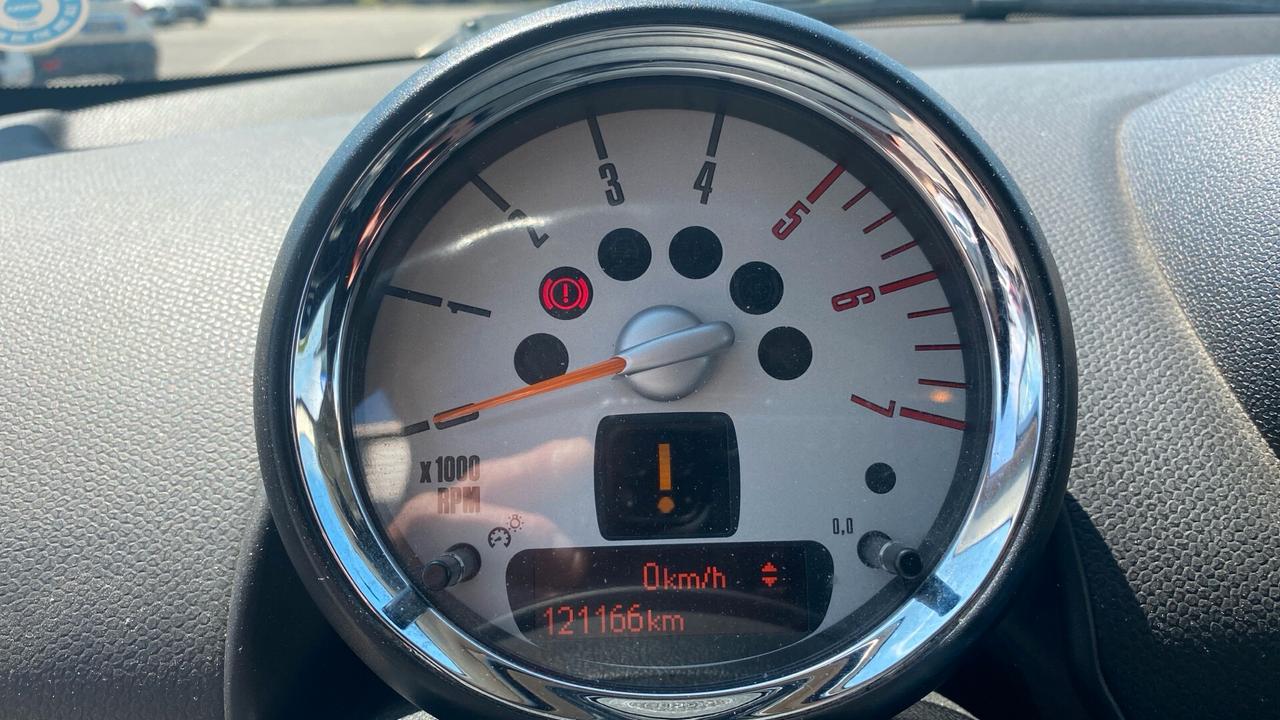 Mini Cooper Countryman 1.6 D ALL4 *120.000 km*