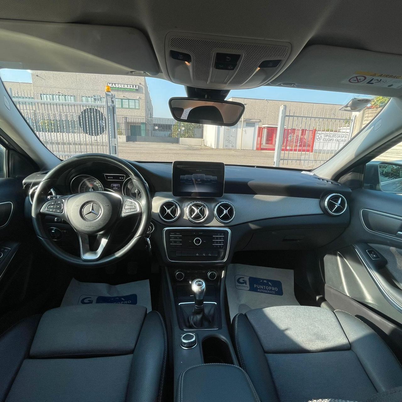 Mercedes-benz GLA 200 Executive