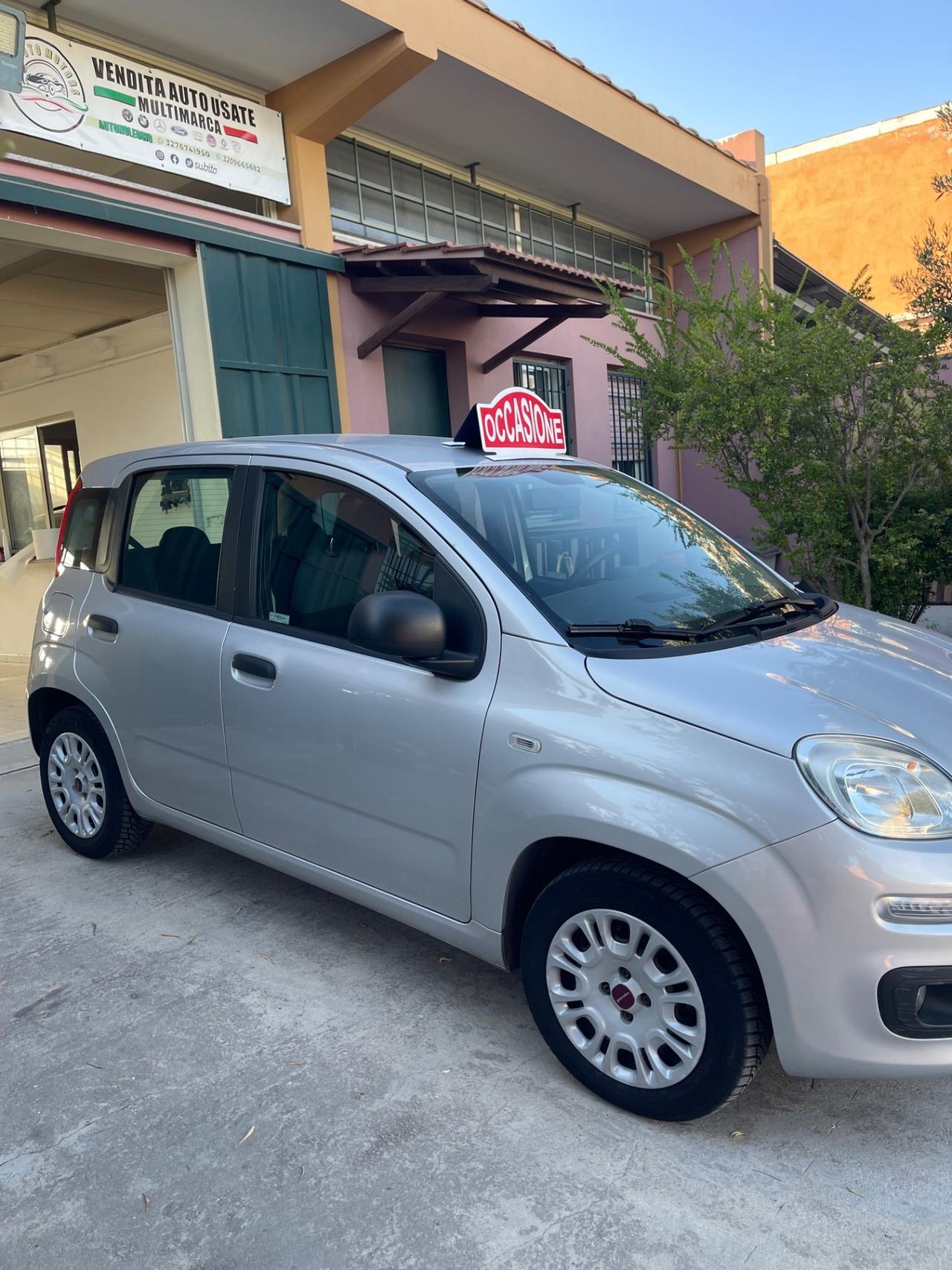 Fiat Panda Lounge