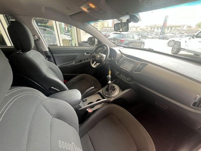 Kia Sportage 1.7 CRDI VGT ACTIVE 2WD