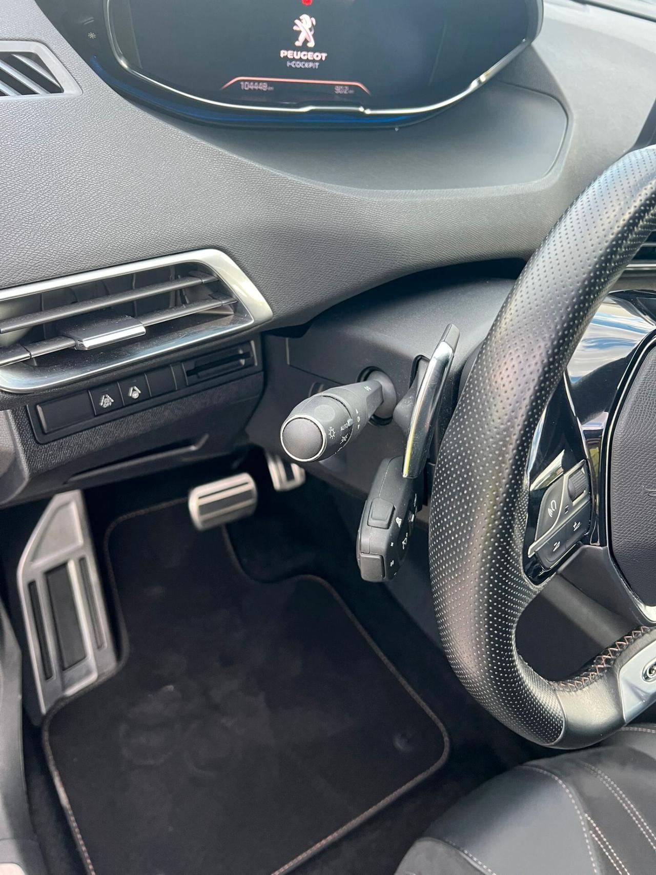 Peugeot 3008 BlueHDi 130 S&S EAT8 GT Line FULL NEOPATENTATI