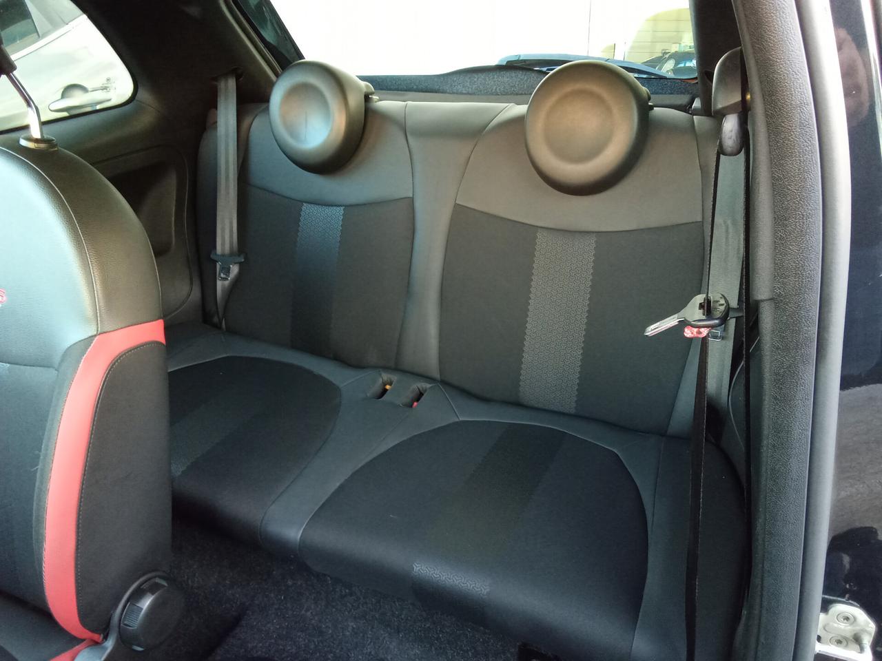 Fiat 500 1.3 Multijet 16V 95CV "Sport"