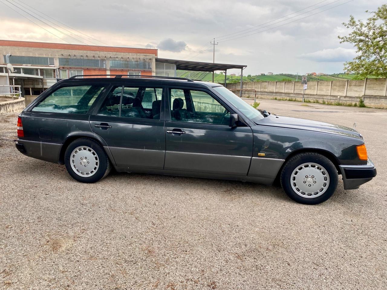 Mercedes-benz E 200 MERCEDES E 200 W124 TE