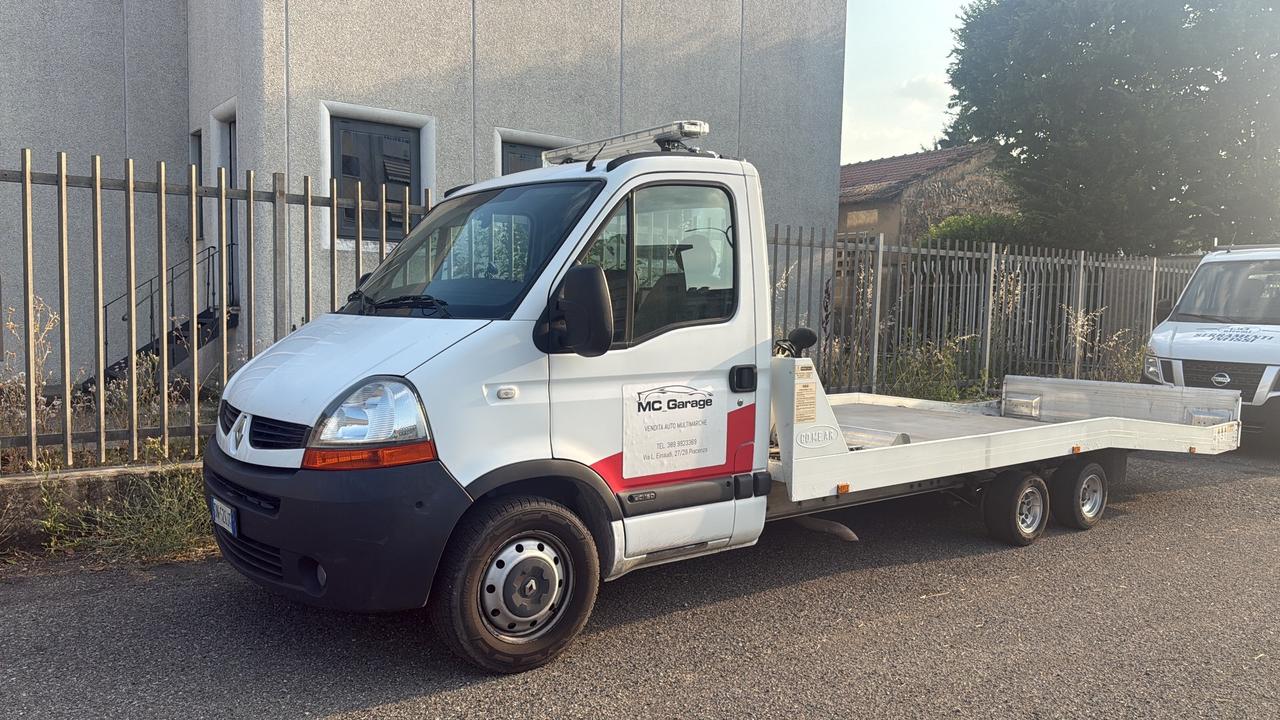 Renault Master Carroattrezzi comear