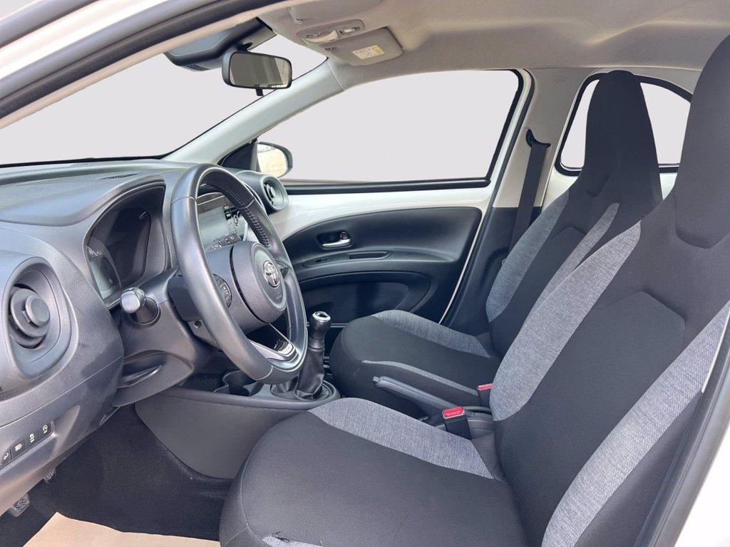 TOYOTA Aygo X 1.0 Active 72cv del 2023