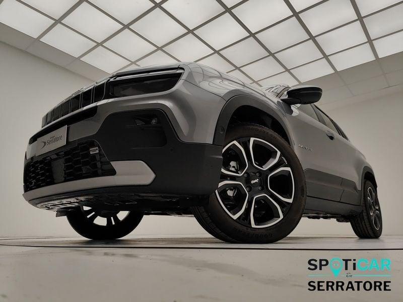 Jeep Avenger Ice My24 Summit 1.2 100cv