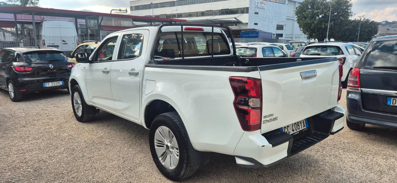 Isuzu D-Max N60 1.9 Space Cab 4X4 PREZZO NETTO