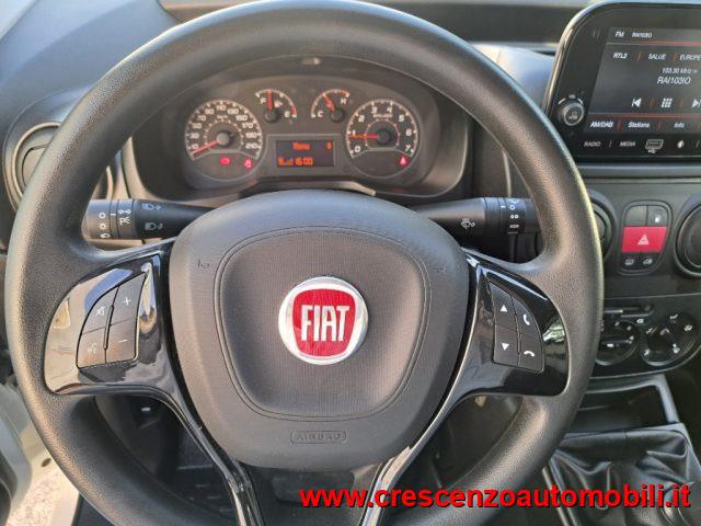 FIAT Fiorino 1.4 METANO 70CV Cargo - 950 KM