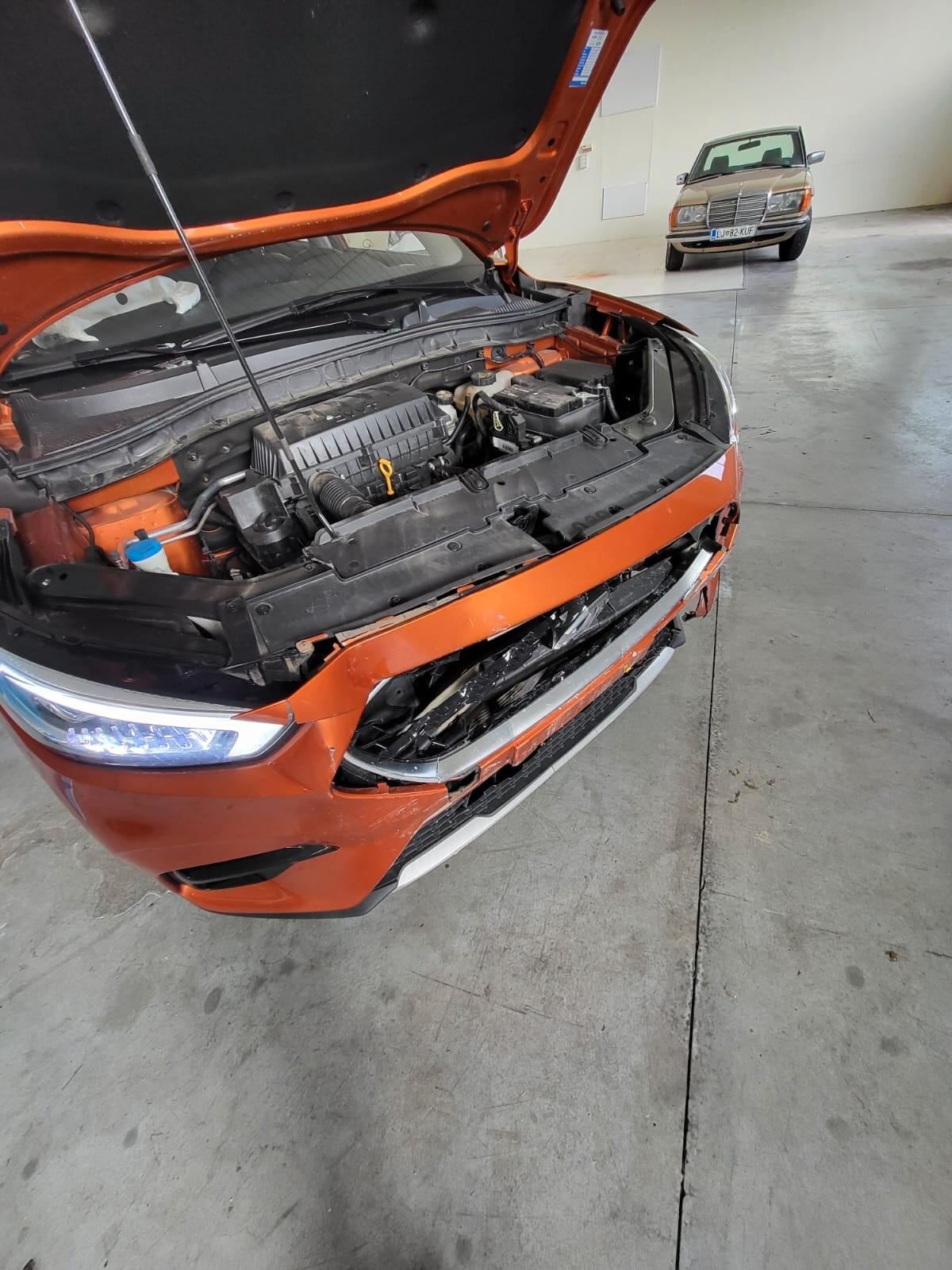 Mg ZS 1.5 VTi-tech Comfort