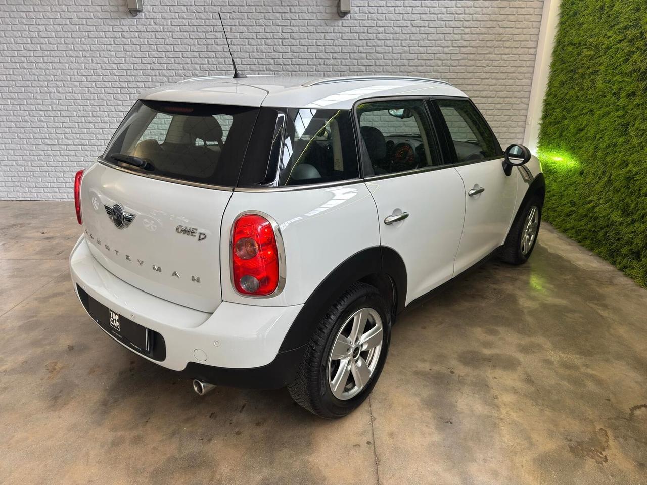 Mini Cooper D Countryman 1.6 One Business XL