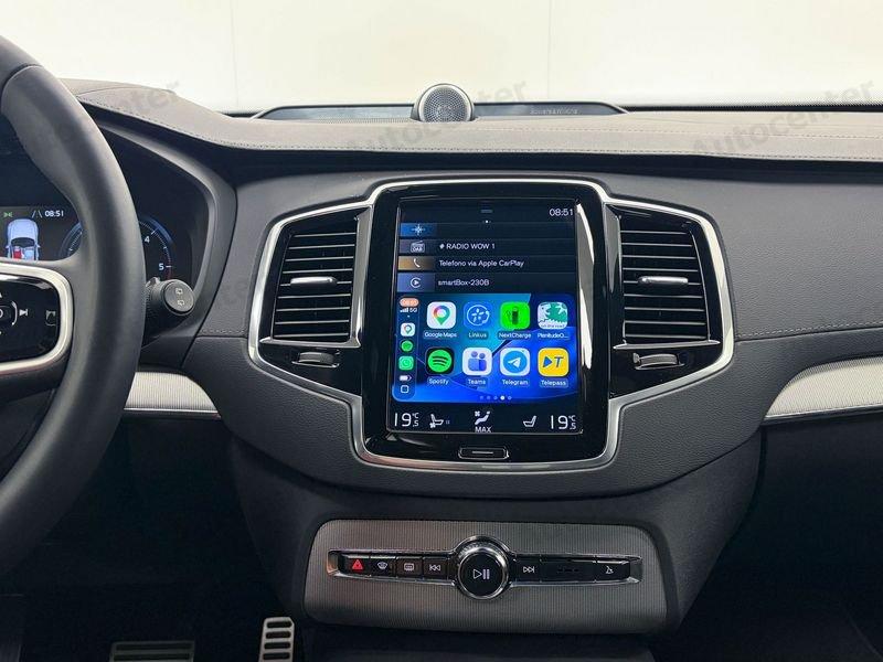 Volvo XC90 XC90 B5 (d) 235CV AWD AUT 7 POSTI R DESIGN