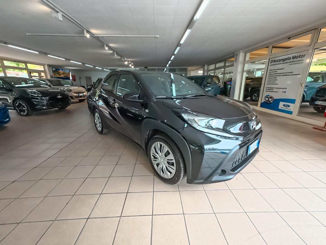 Toyota Aygo X 1.0 VVT-i 72 CV 5 porte Active