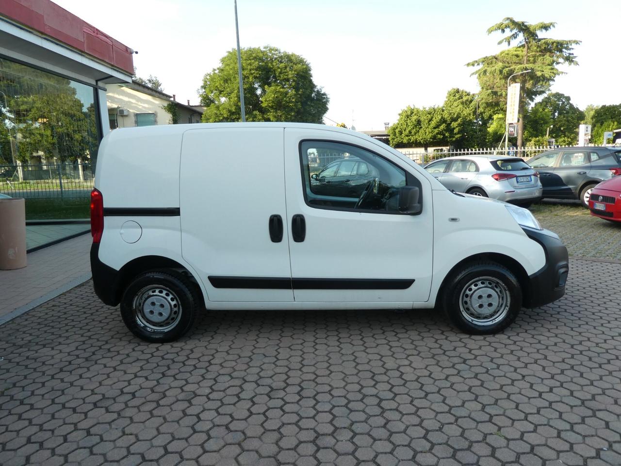 Fiat Fiorino 1.3 MJT 80CV Combinato OK NEOPATENTATI €6600 PIU IVA
