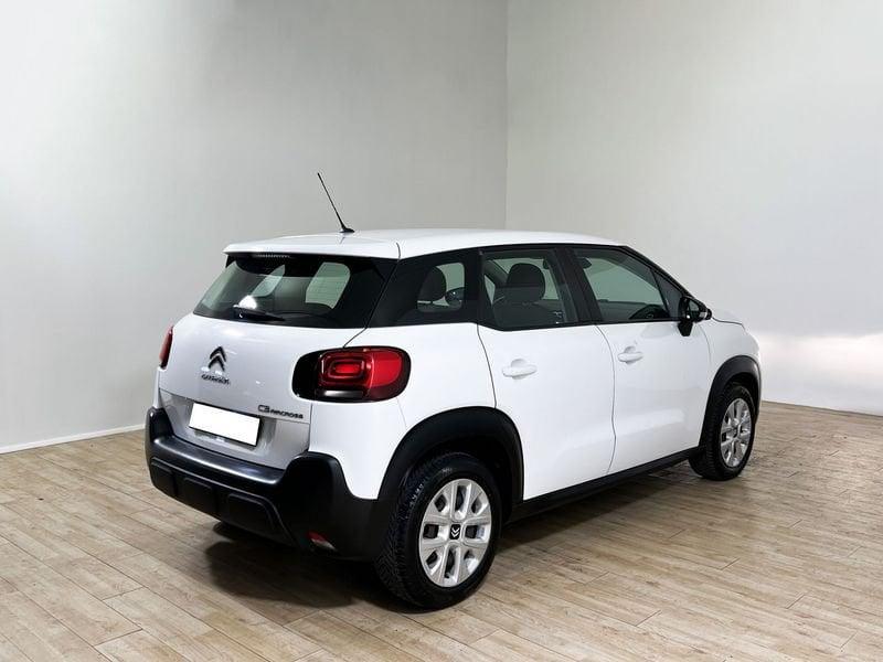 Citroën C3 Aircross BlueHDi 100 Live