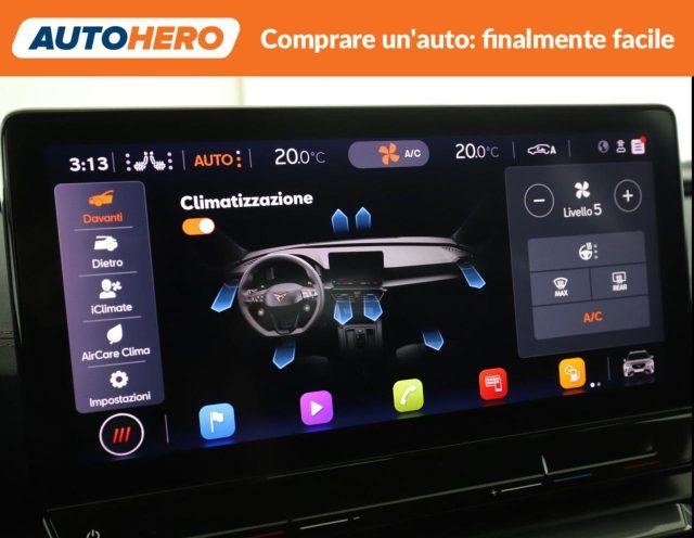 CUPRA Formentor 1.5 TSI DSG